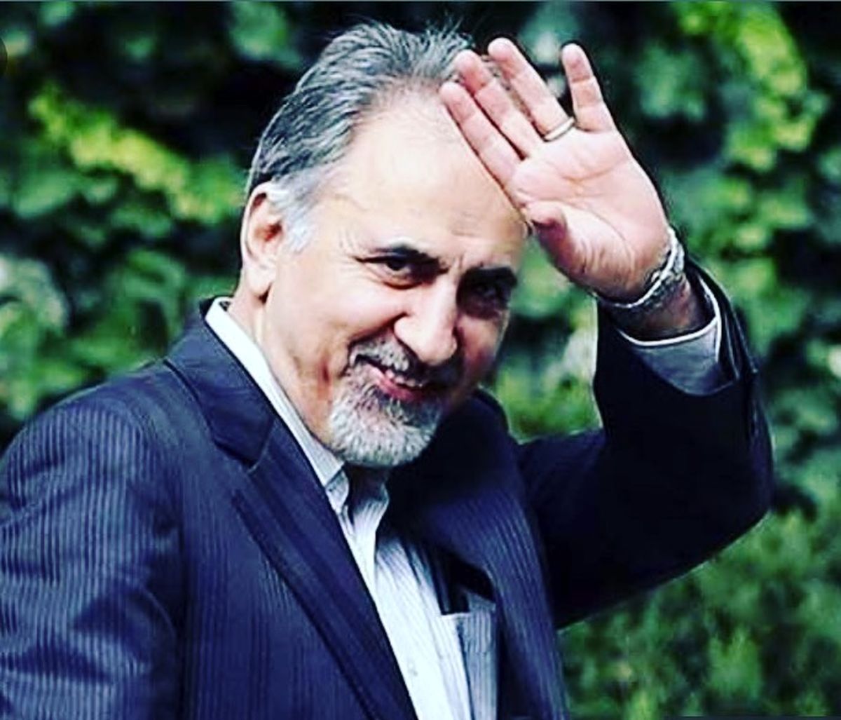 آزاده نامداری در مورد اتفاق نجفی هم نتوانست ساکت بماند!