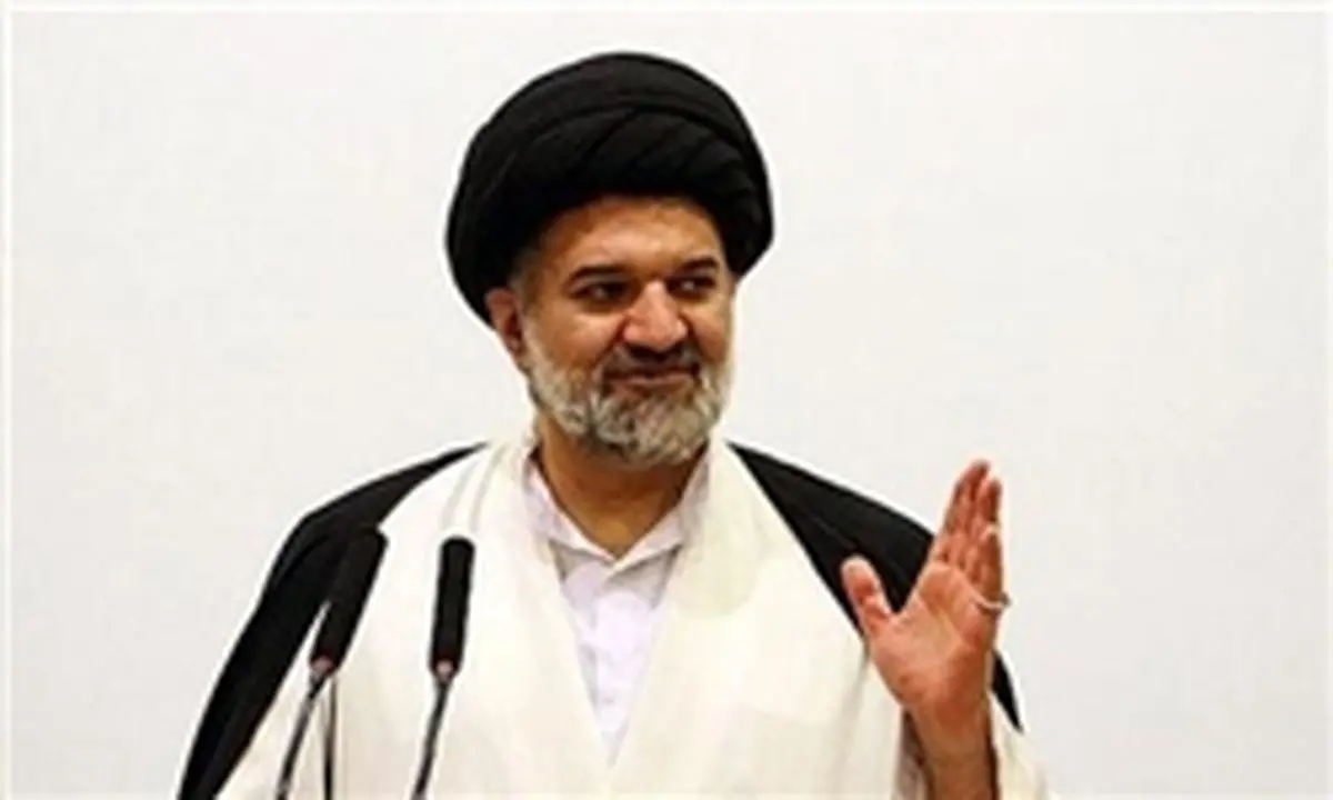 ‌آیت‌الله خرازی: رئیس جمهور آینده ایران هستم‌