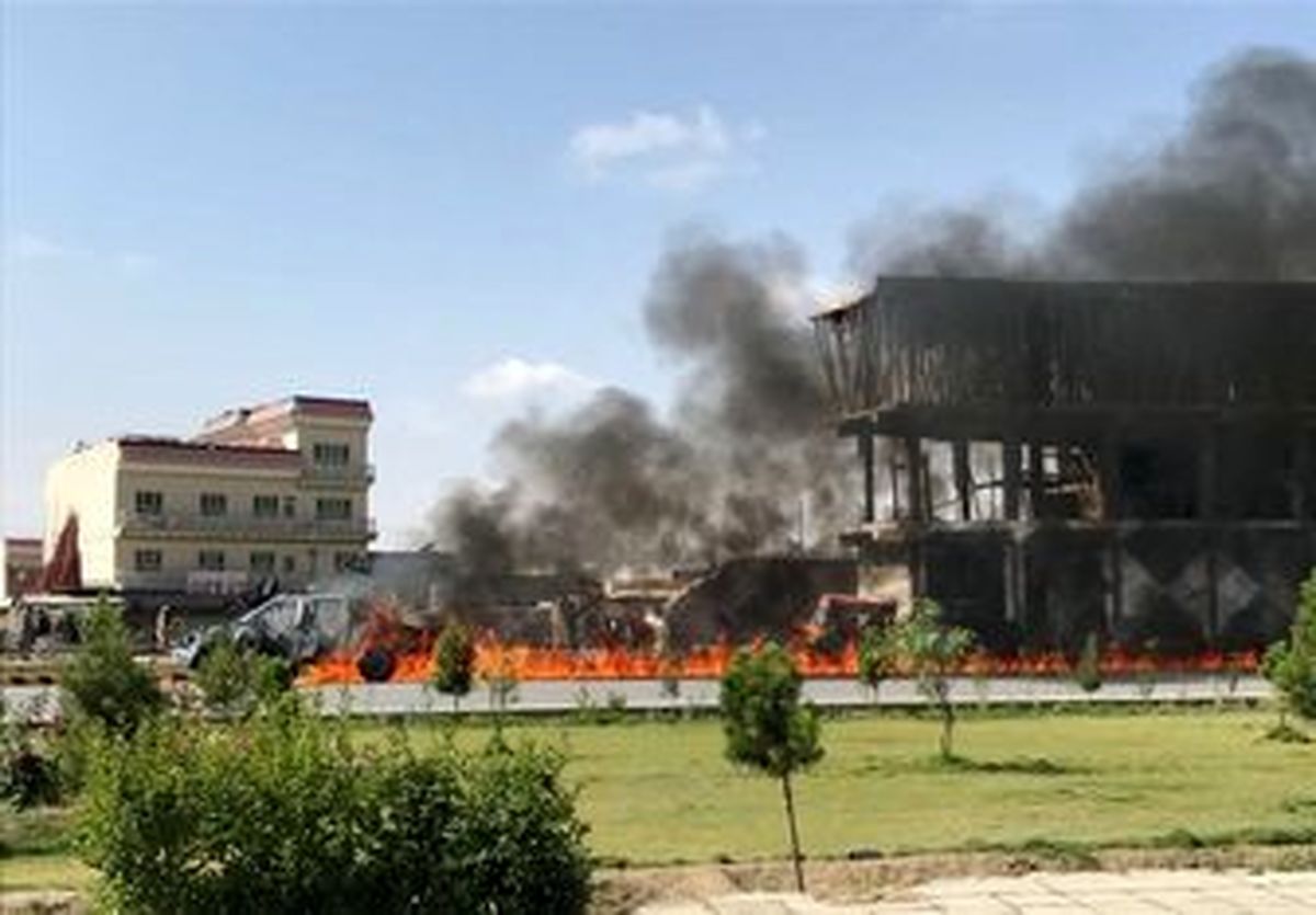 حمله تروریستی در قندهار 5 کشته برجای گذاشت