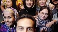 زهر فکور صبور در قزل حصار+عکس