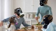افزایش مراجعه به اورژانس به دلیل آلودگی هوا