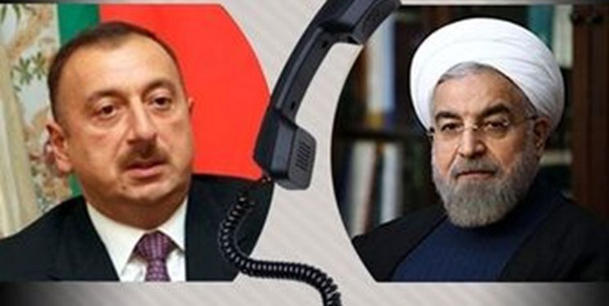 ابراز نگرانی روحانی از مداخله دیگر کشورها در مناقشه آذربایجان و ارمنستان