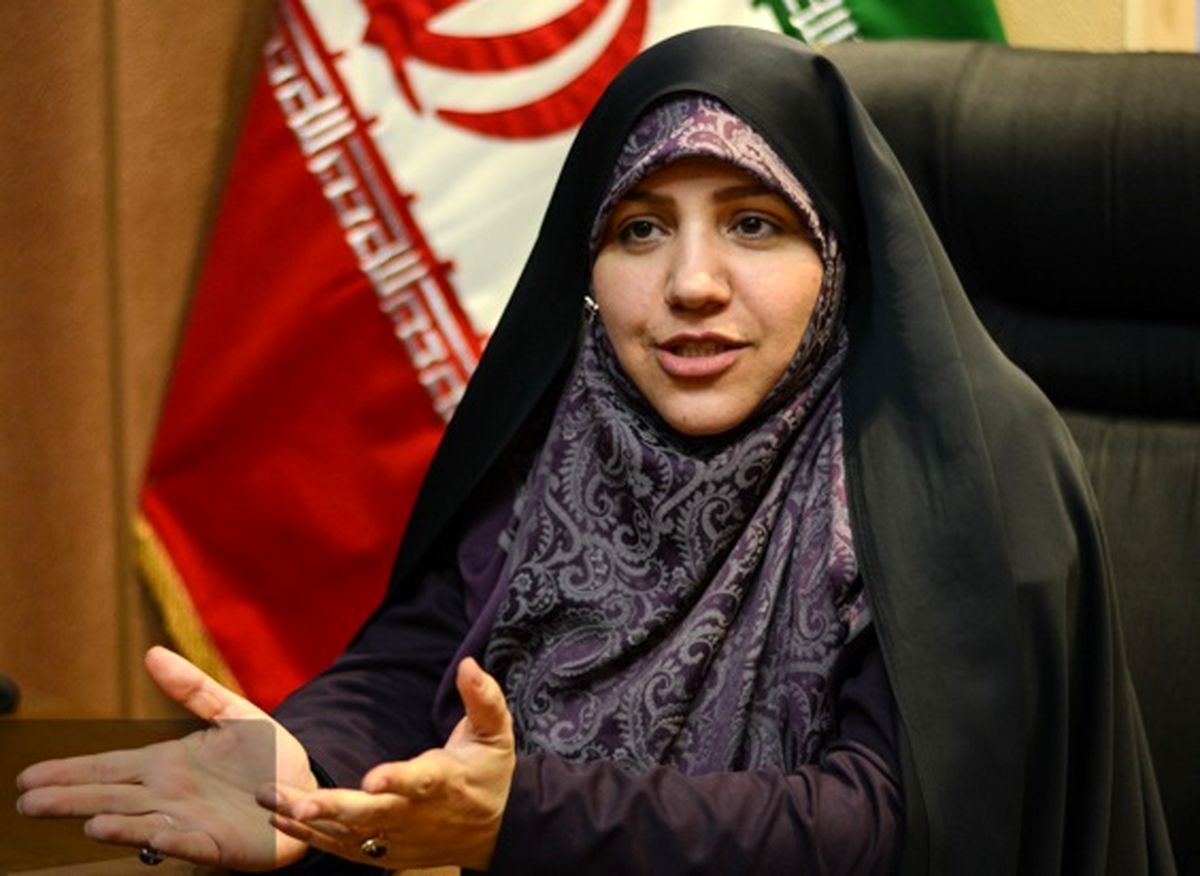 مشارکت زنان در عرصه سیاسی امری ضروری است