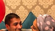 عکس مهربان خانم بازیگر و برادر خوشتیپش