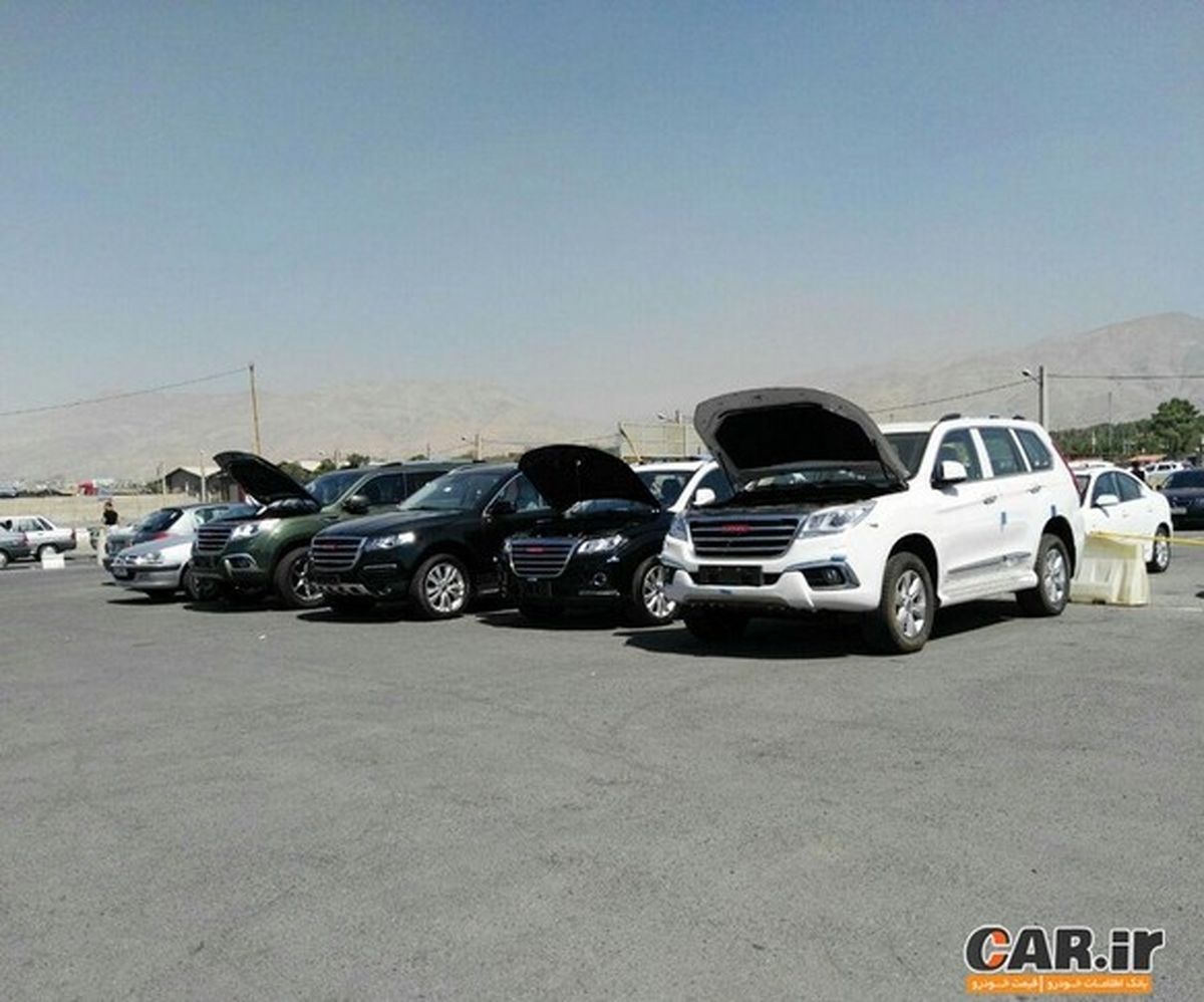انتشار اطلاعیه بهمن موتور درباره مشکلات صنعت خودرو