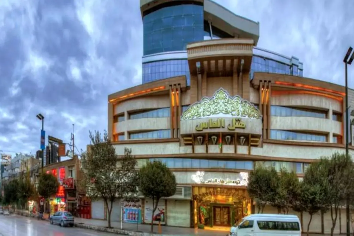 معرفی هتل های خیابان امام رضا مشهد