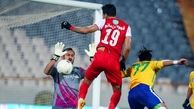 گروسیان: پنالتی پرسپولیس درست نبود