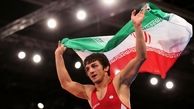 ستاره کشتی فرنگی جهان در آستانه مسابقات جهانی سکوتش را شکست/ سوریان: ایستادم و‌ مبارزه‌ کردم