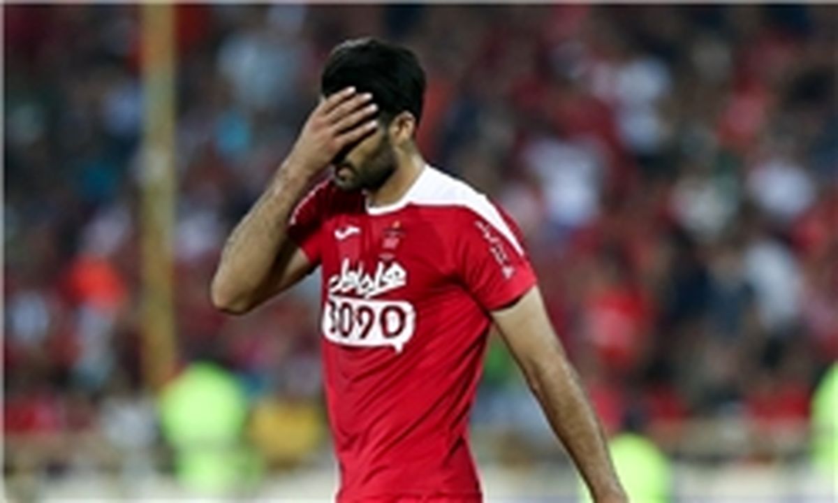 انتقام سخت ریزه اسپور از پرسپولیس و طارمی 