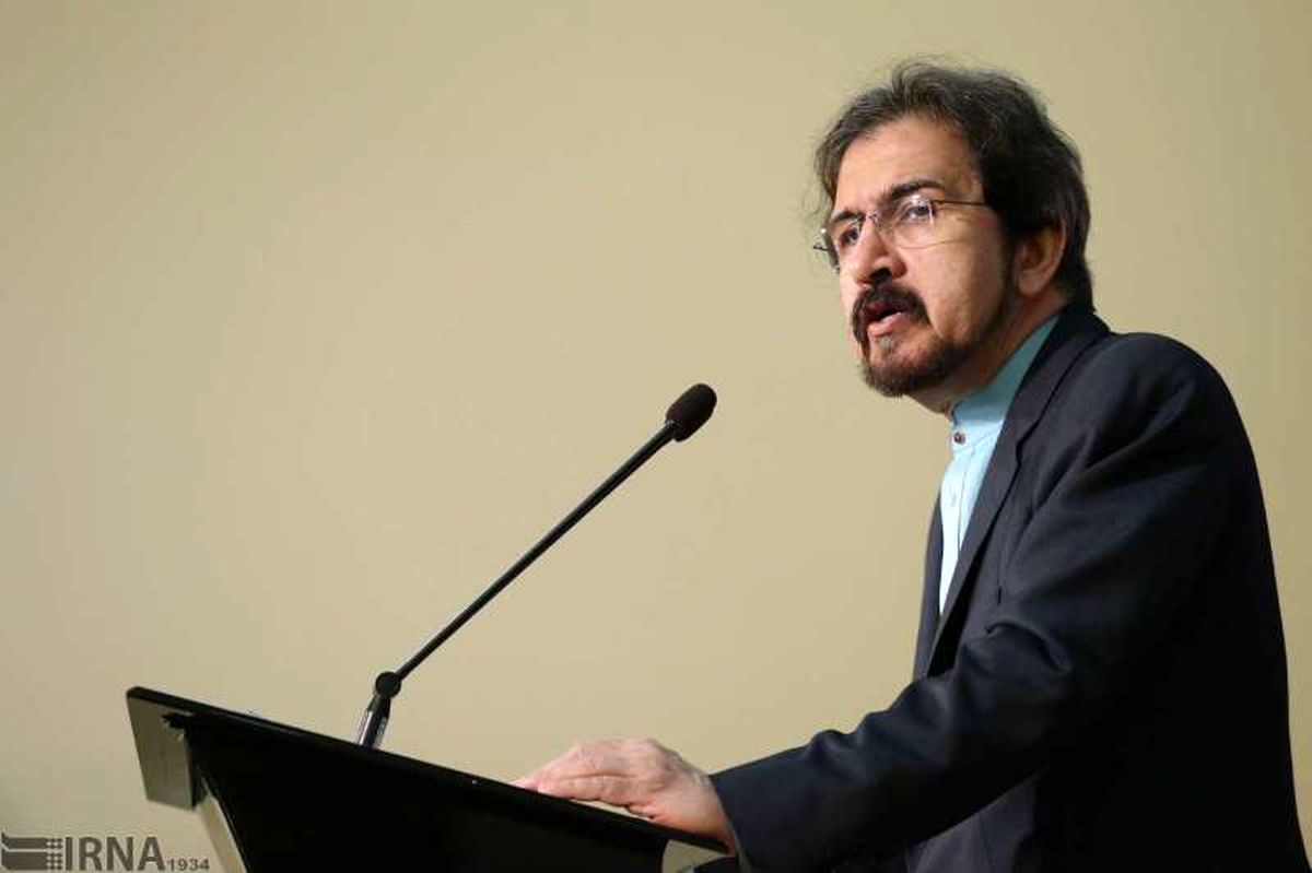 ملت ایران در برابر فشارهای ظالمانه آمریکا سر فرود نمی آورد