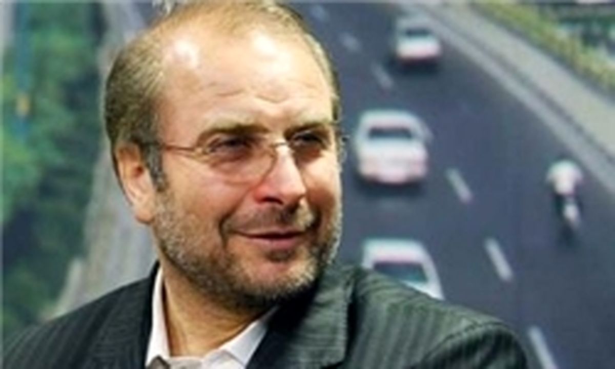 قالیباف: پیشنهاداتی از سوی آقای روحانی دارم