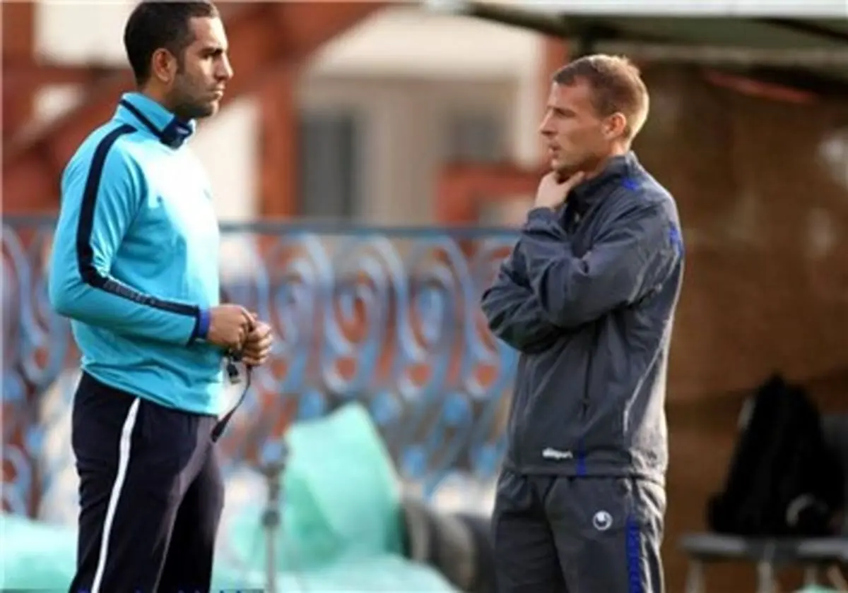 حاج قاسم سرپرست استقلال شد