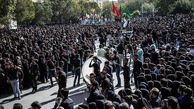 محافل عزای تاسوعا و عاشورای حسینی در تهران