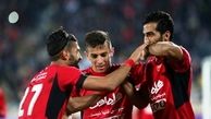 چراغ سبز ستاره جوان به پرسپولیس / عکس
