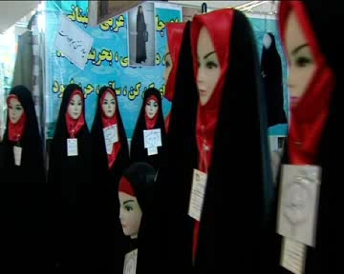 نمایشگاه قرآن؛ مکانی برای حمایت از تولید داخلی