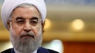 پیام توئیتری سپنتا نیکنام به روحانی