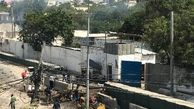 ۴۰ کشته در انفجار کامیون مرگ در سومالی