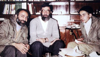 
واکنش عارفانه امام خمینی (ره) به شهادت یک آقازاده