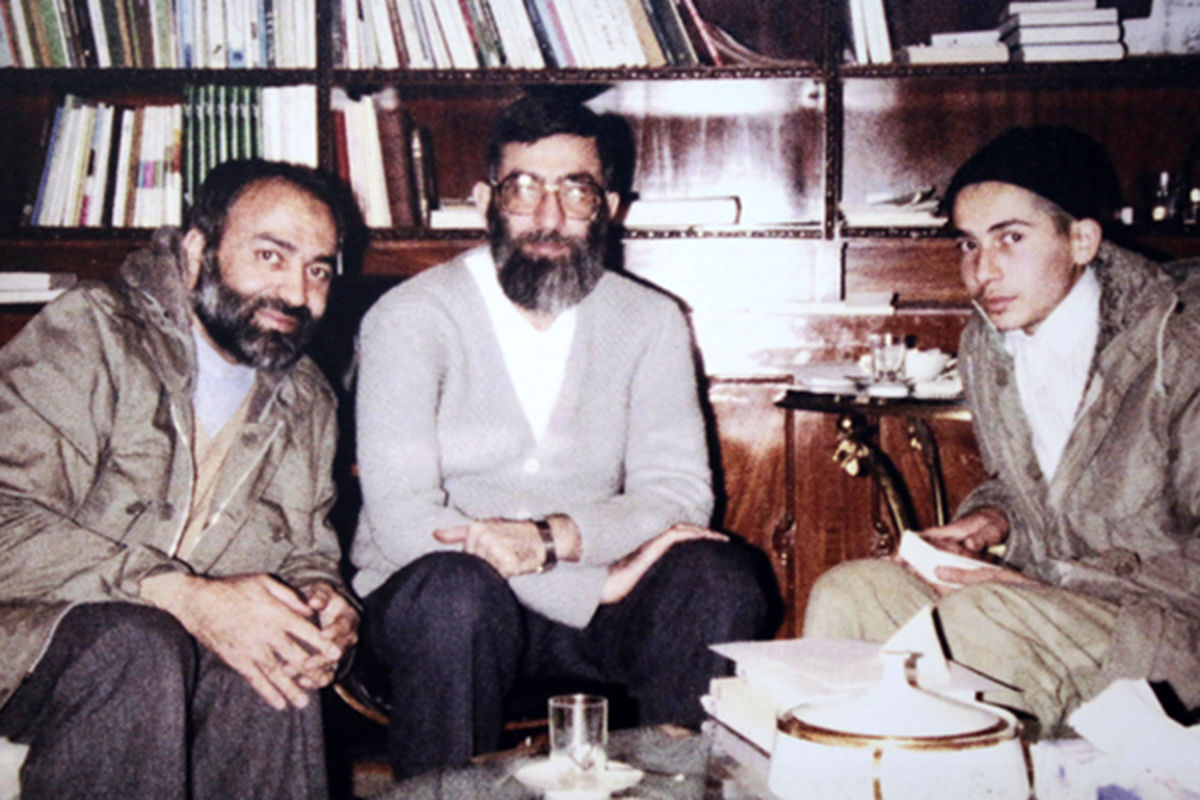 
واکنش عارفانه امام خمینی (ره) به شهادت یک آقازاده