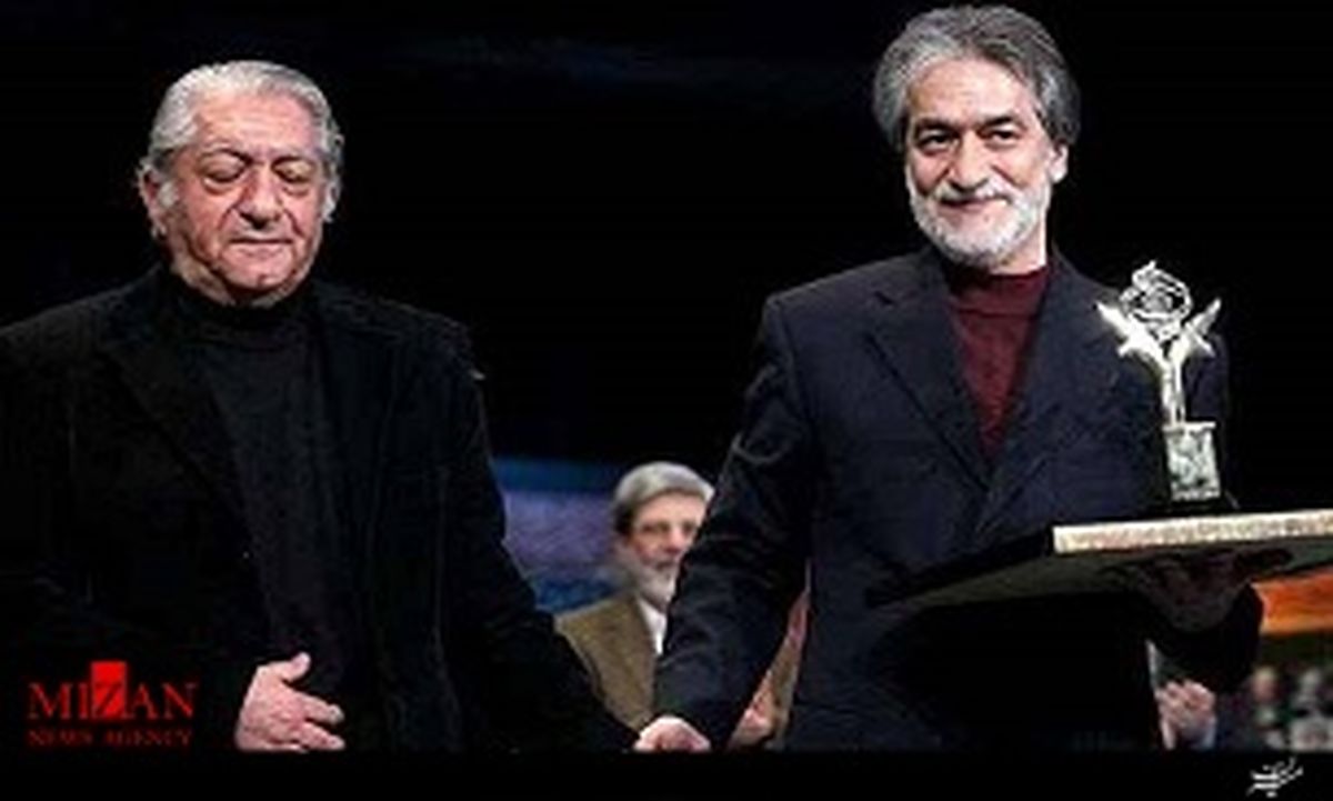 وابستگی شدید پدرو پسر انتظامی به یکدیگر