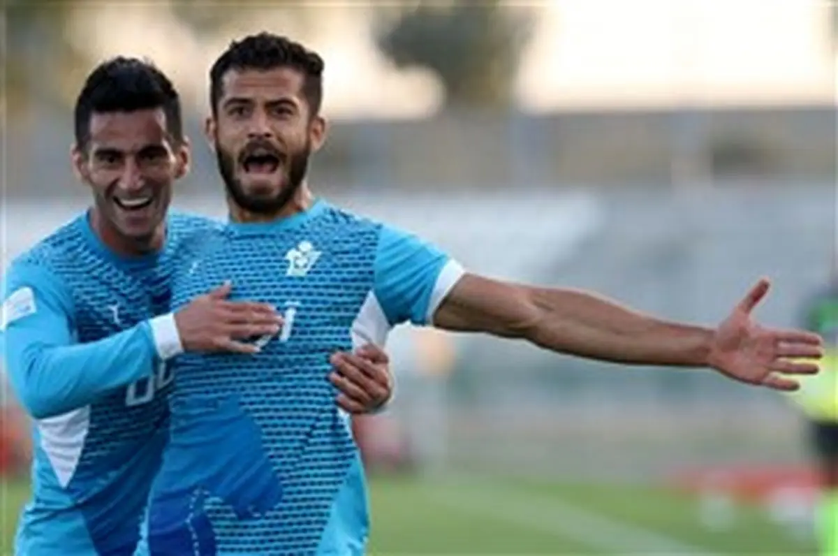 بدشانسی برای جلالی؛ زهر پیکان جلوی پرسپولیس گرفته شد