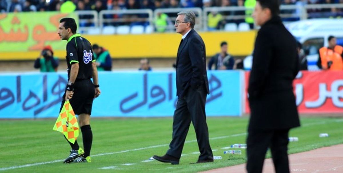 برانکو به دیدار سرپرست باشگاه پرسپولیس رفت