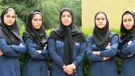 رقابت بانوان وزنه بردار ایرانی پس از 70 سال+عکس