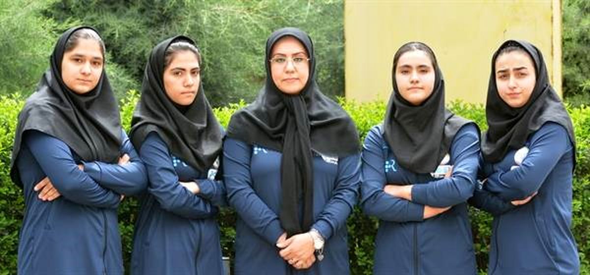 رقابت بانوان وزنه بردار ایرانی پس از 70 سال+عکس