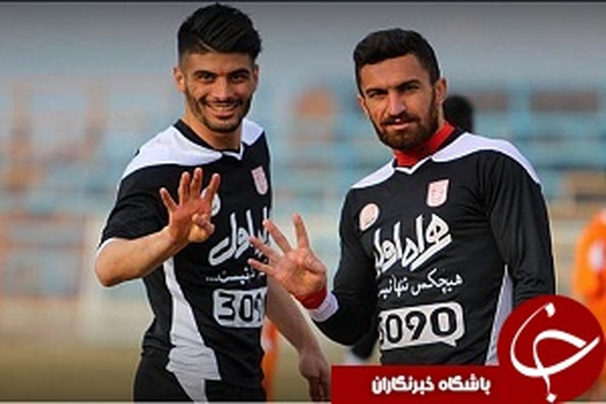 شفیعی: اولویت اولم پرسپولیس است 
