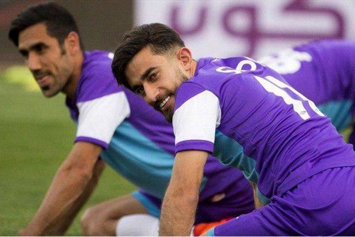 ترفند این ستاره تیم ملی هم او را به روسیه نبرد!