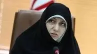 اولین شهردار زن تهران حکم گرفت +عکس 