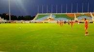 تراکتور-الاهلی، در ورزشگاهی ناشناخته!