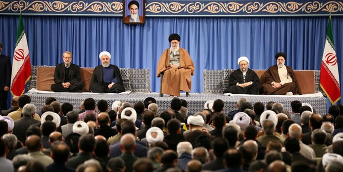 رهبر انقلاب: مسئولان با پشتیبانی مردم بار سنگین سیل را از دوش ملت بردارند