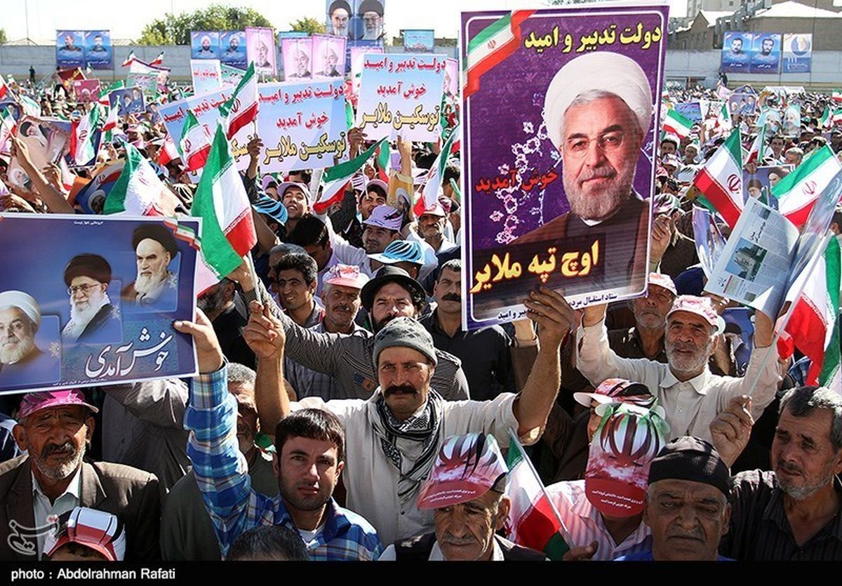 رئیس جمهور به آذربایجان‌غربی سفر می‌کند 