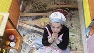 آشپزخانه زیبای بهاره رهنما + عکس