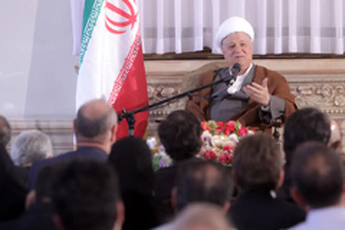 اشاره هاشمی به بقایای تفکر خوارج در جامعه