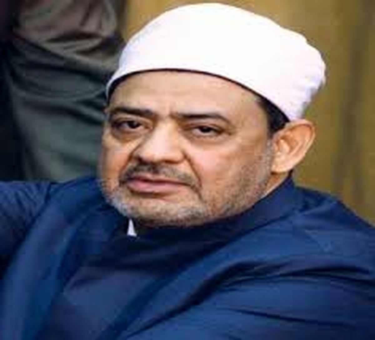 خانه نشینی شیخ الازهر