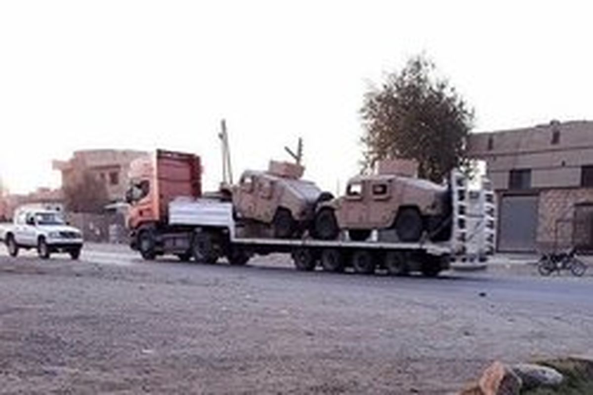 خلف وعده ترامپ در برابر ترکیه