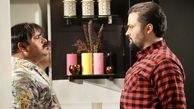 مهدی سلوکی همبازی بازیگر نون خ شد + عکس