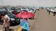 گرانی ۲ میلیون تومانی خودروها