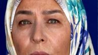 آزیتا حاجیان با گریم خاص+عکس 