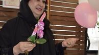 تولد مریم امیر جلالی در یک کافه + عکس