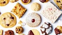 طرز تهیه شیرینی عید خانگی ساده و خوشمزه + دستور مرحله به مرحله 13 مدل شیرینی