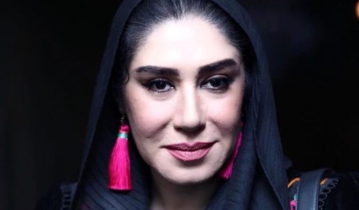 نسیم ادبی در جشنواره فیلم فجر/عکس