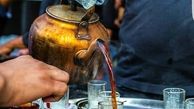  بعد یک‌ماه چایی روضه، چای تلخ عراق می‌چسبد...