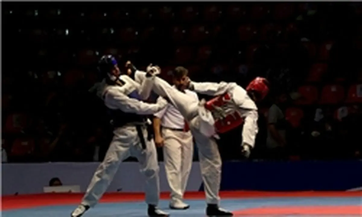 تکواندو نوجوانان ایران قهرمان جهان شد 