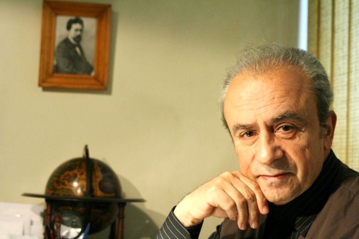  آثار اکبر راد در نمایشگاه برپا می شود
