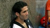 خداداد عزادار شد