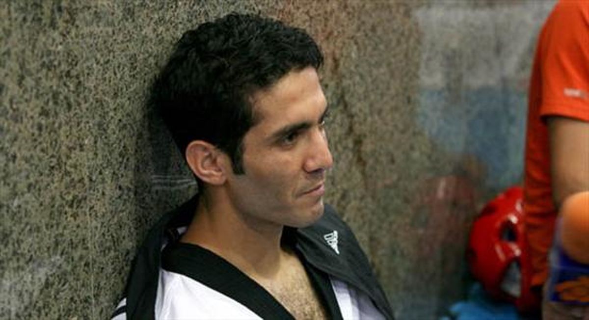 خداداد عزادار شد