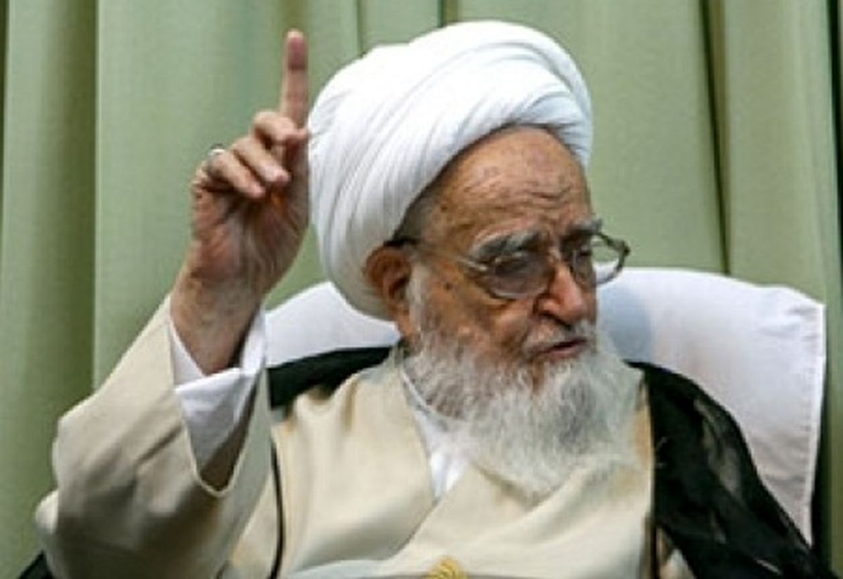 انتقاد آیت الله صافی از انتصاب فرماندار زن/ یونسی: با انتخاب فرماندار زن عده‌ای ترش می‌کنند!